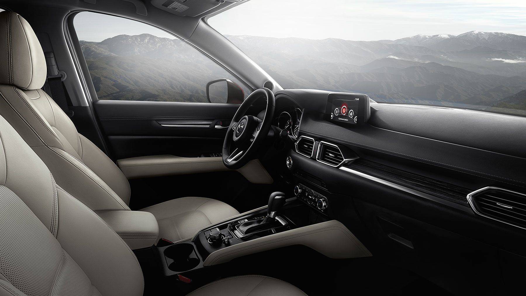 Mazda CX-5 Technology