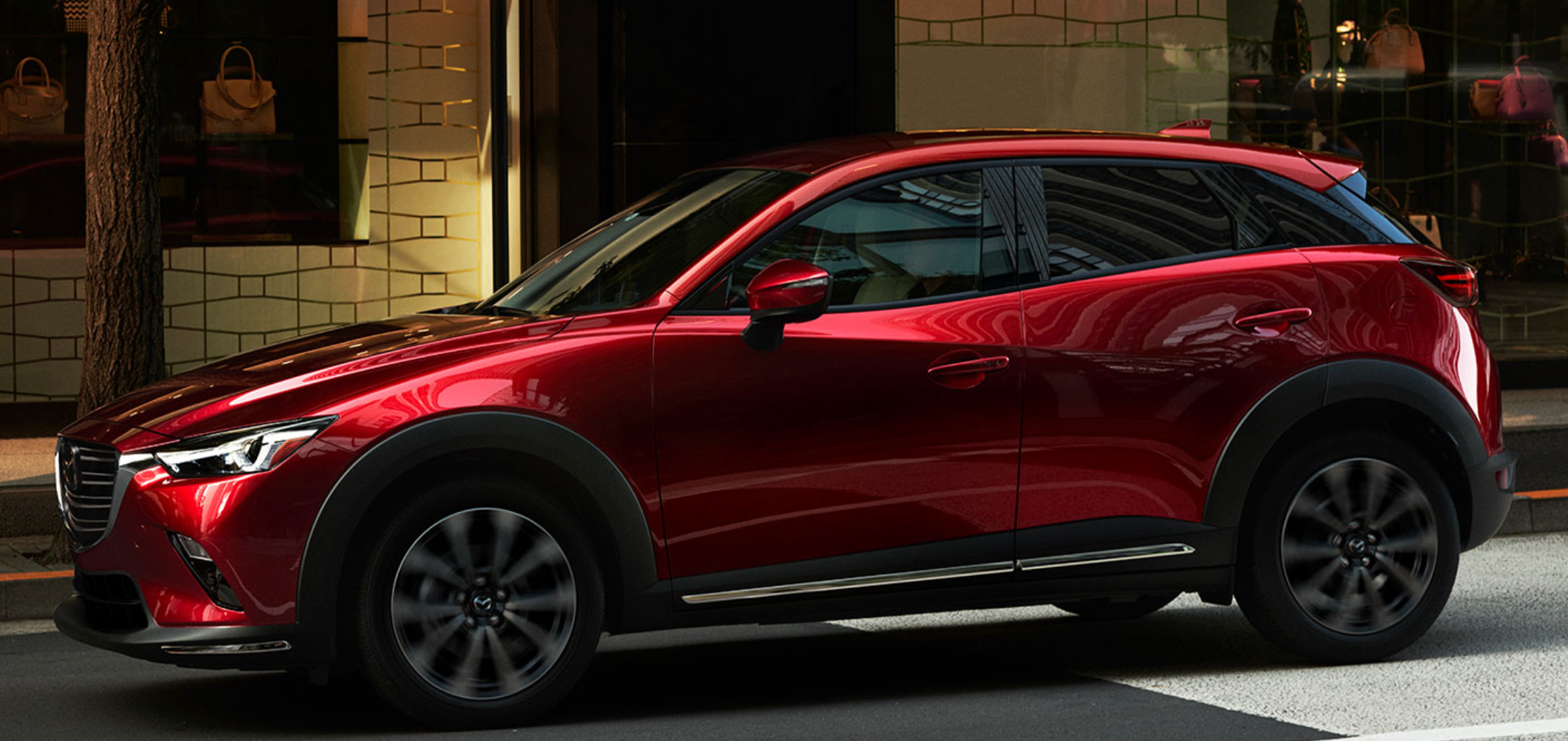 2019 Mazda CX-3