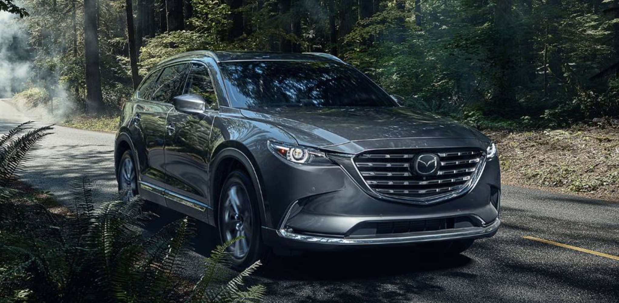 2021 Mazda CX-9 in Baton Rouge