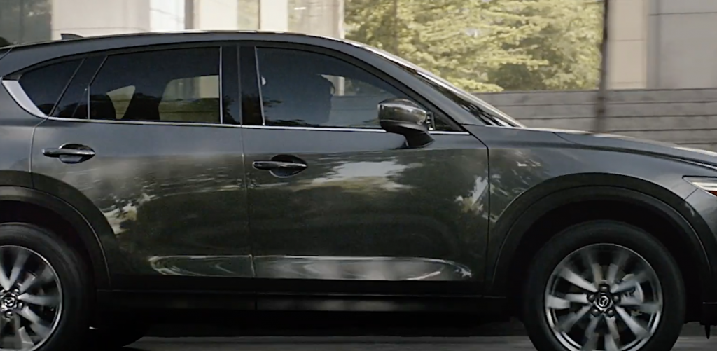 2020 Mazda CX-5