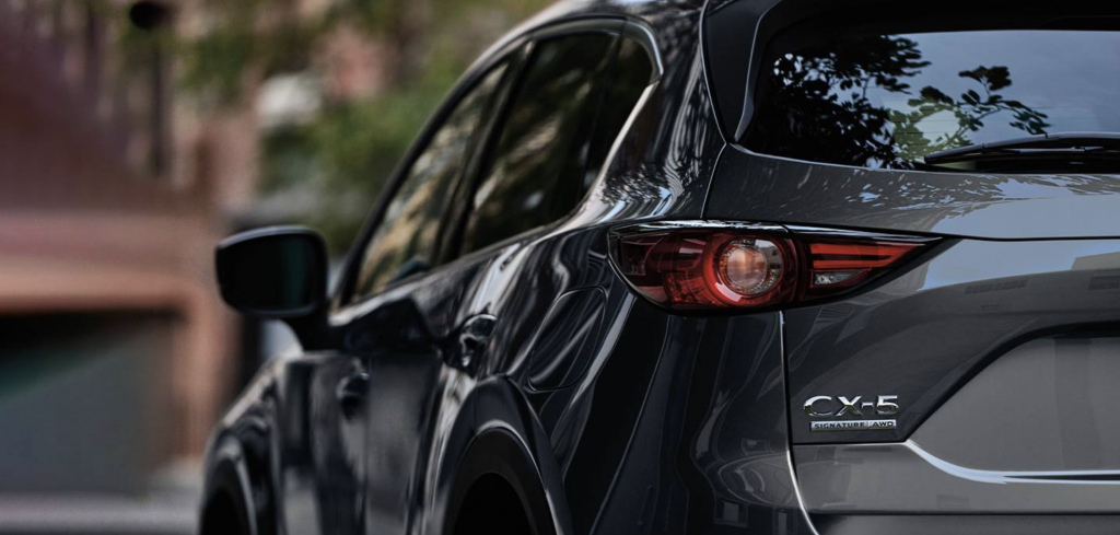 Exterior Mazda CX-5