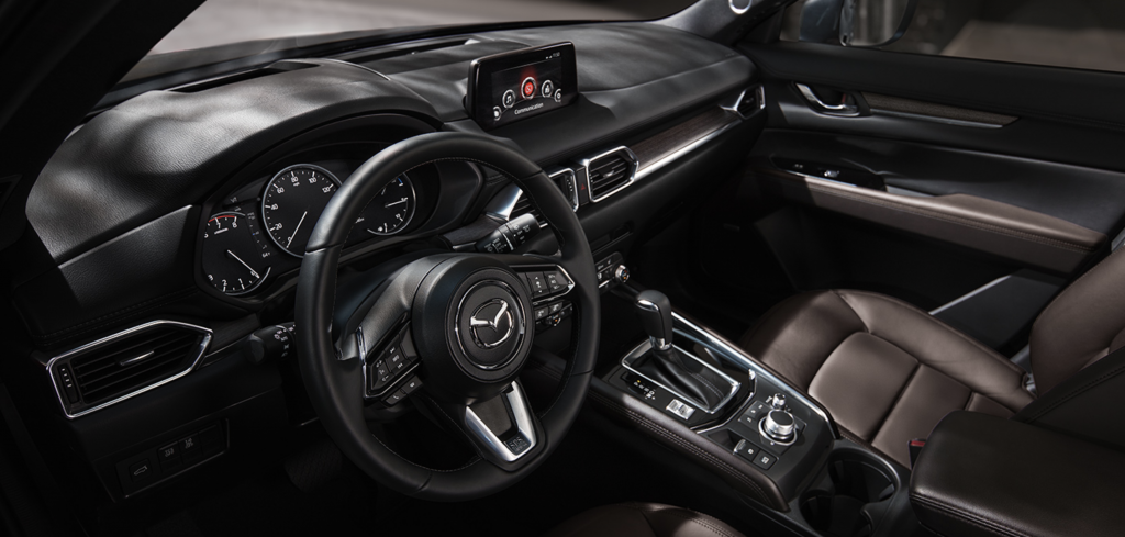 Mazda CX-5 Interior