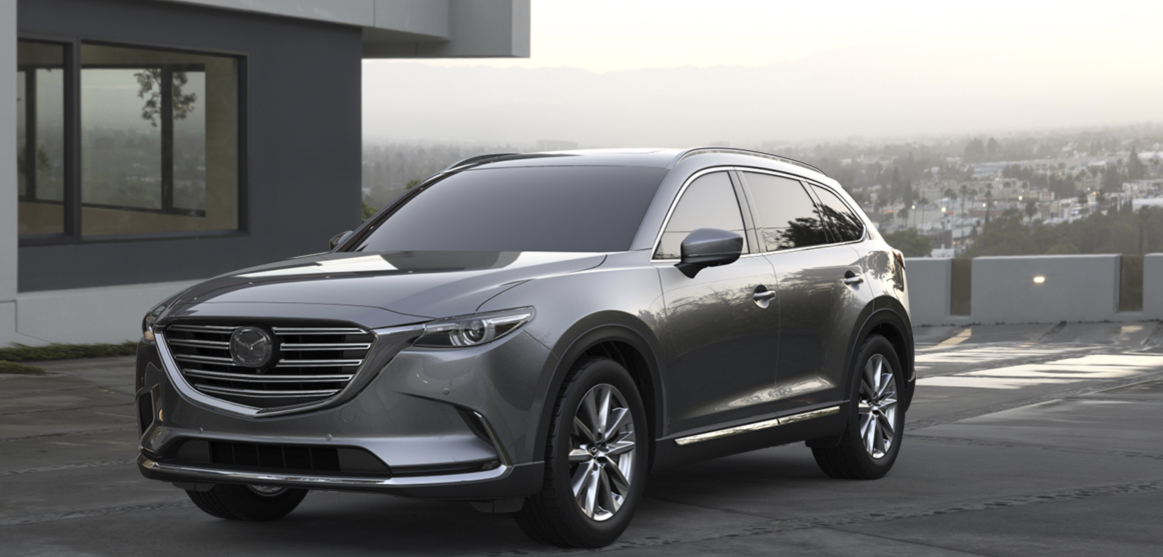 2020 Mazda CX-9
