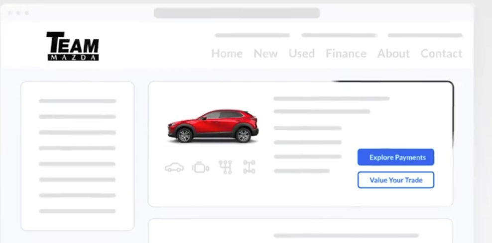 Online Buying experience