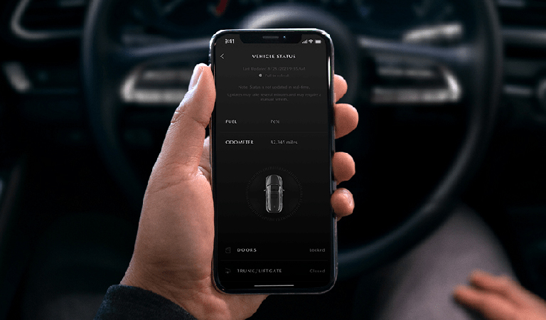 2021 Mazda cx-5 tech