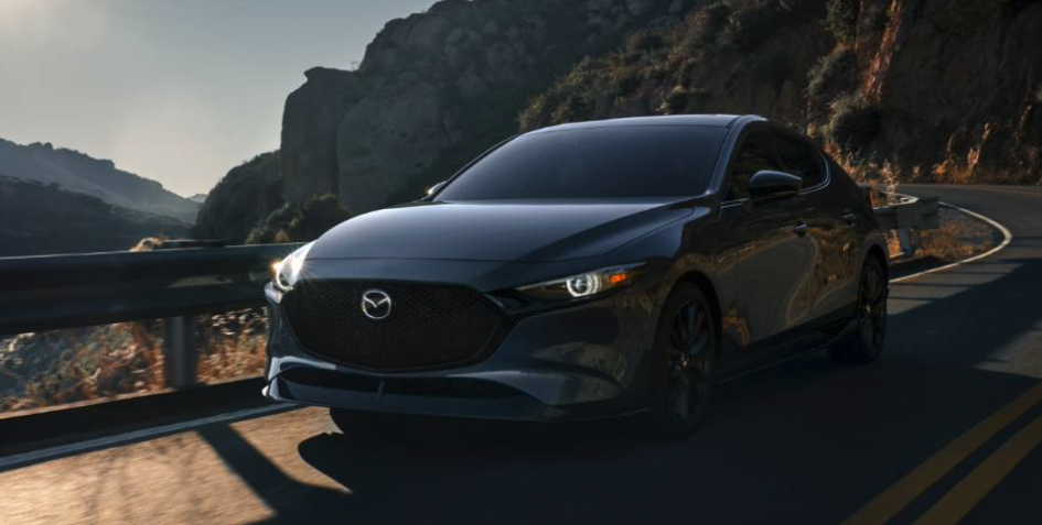 New Mazda3 hatchback in Baton Rouge