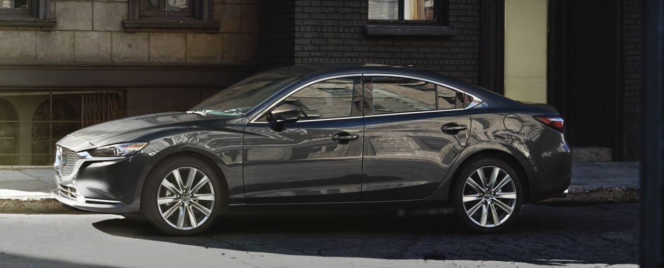 2021 Mazda6 sedan