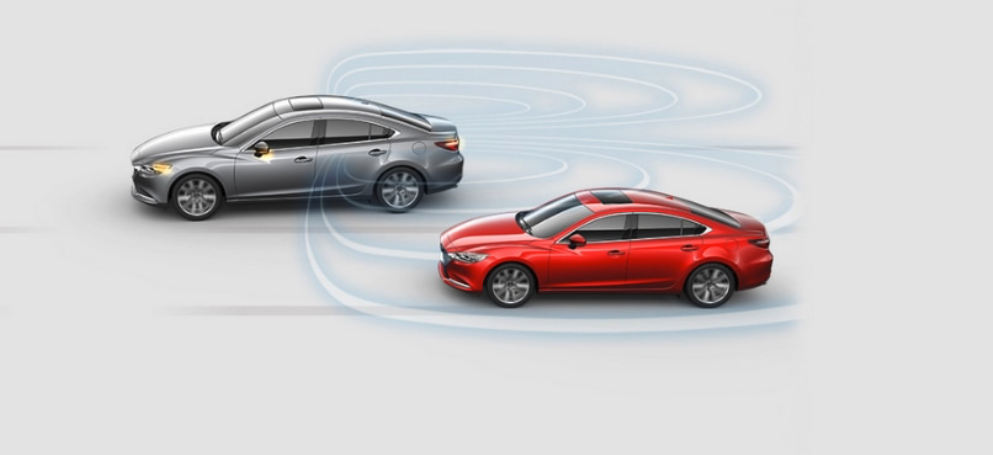 2021 Mazda6 safety features