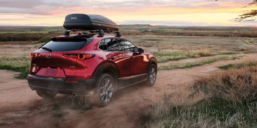 Summer Adventures with the 2021 Mazda CX-30