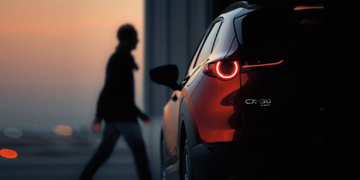 2021 Mazda CX-30 SUV safety features