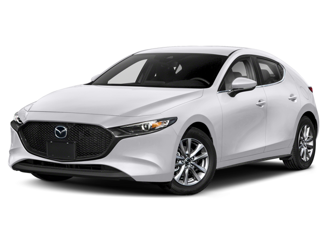2020 Mazda3 Hatchback | Team Mazda in Baton Rouge LA