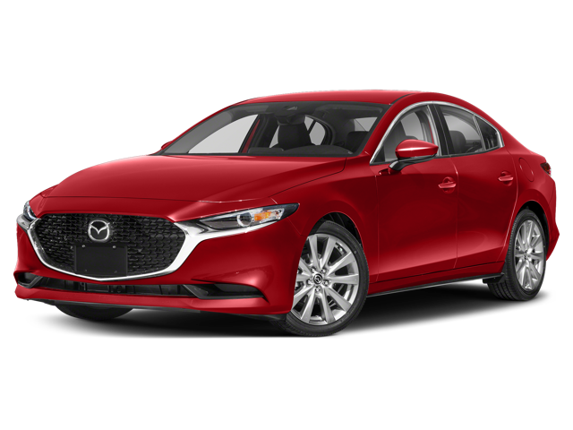 2020 Mazda3 Sedan Preferred Package | Team Mazda in Baton Rouge LA