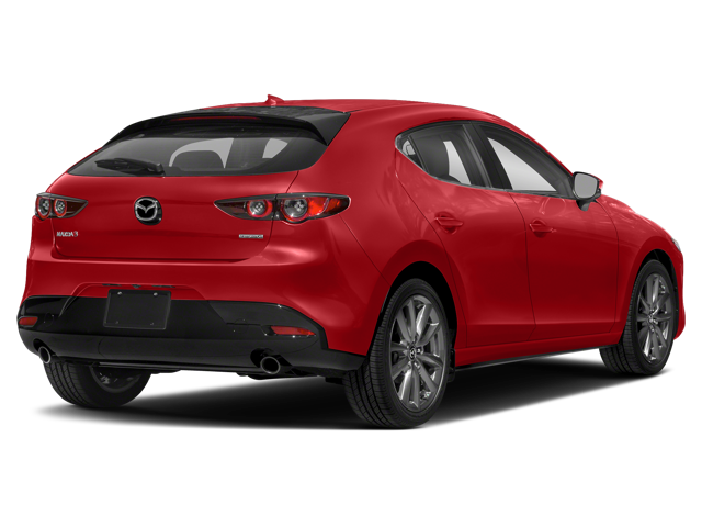 2020 Mazda3 Hatchback Preferred Package | Team Mazda in Baton Rouge LA