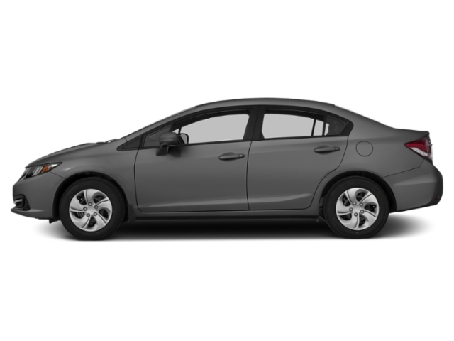 2014 Honda Civic Sedan LX