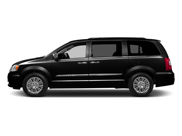 2016 Chrysler Town & Country Touring-L