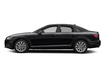 2017 Audi A4 Premium Plus