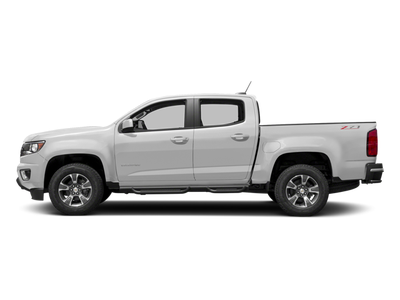 2017 Chevrolet Colorado 2WD Z71