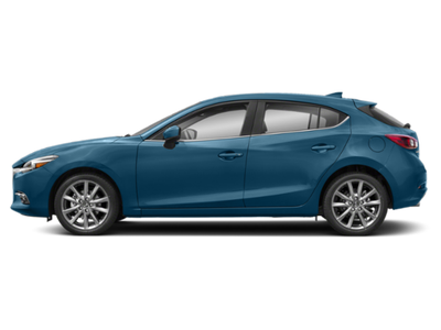 2018 Mazda Mazda3 5-Door Grand Touring