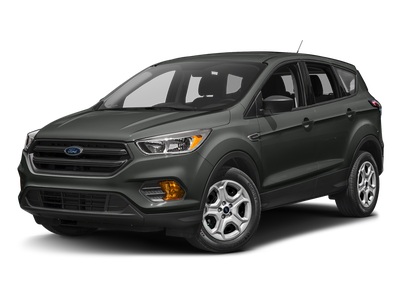 2017 Ford Escape S