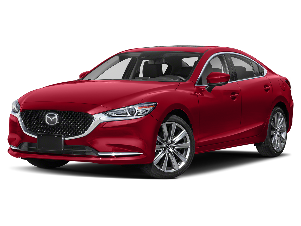 2019 Mazda Mazda6 Grand Touring Reserve