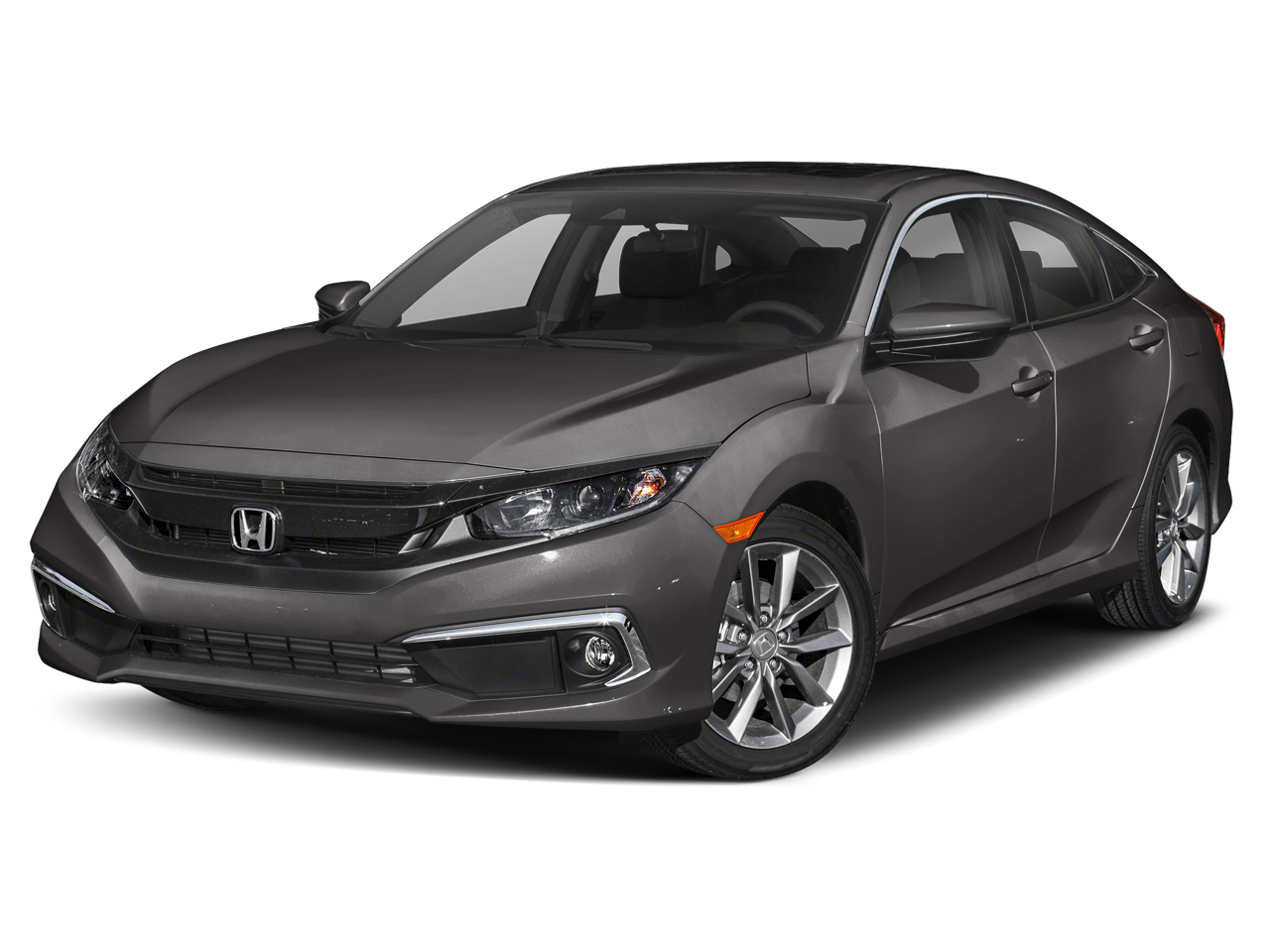 2020 Honda Civic Sedan EX