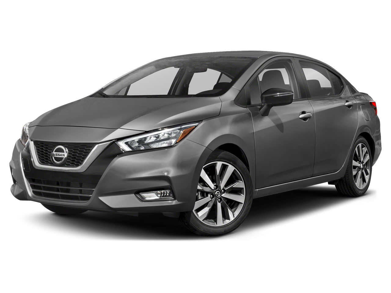 2020 Nissan Versa SR