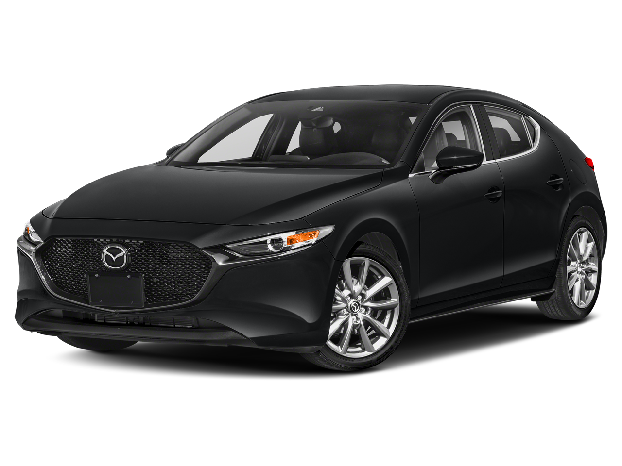 2021 Mazda Mazda3 Hatchback 2.5 S