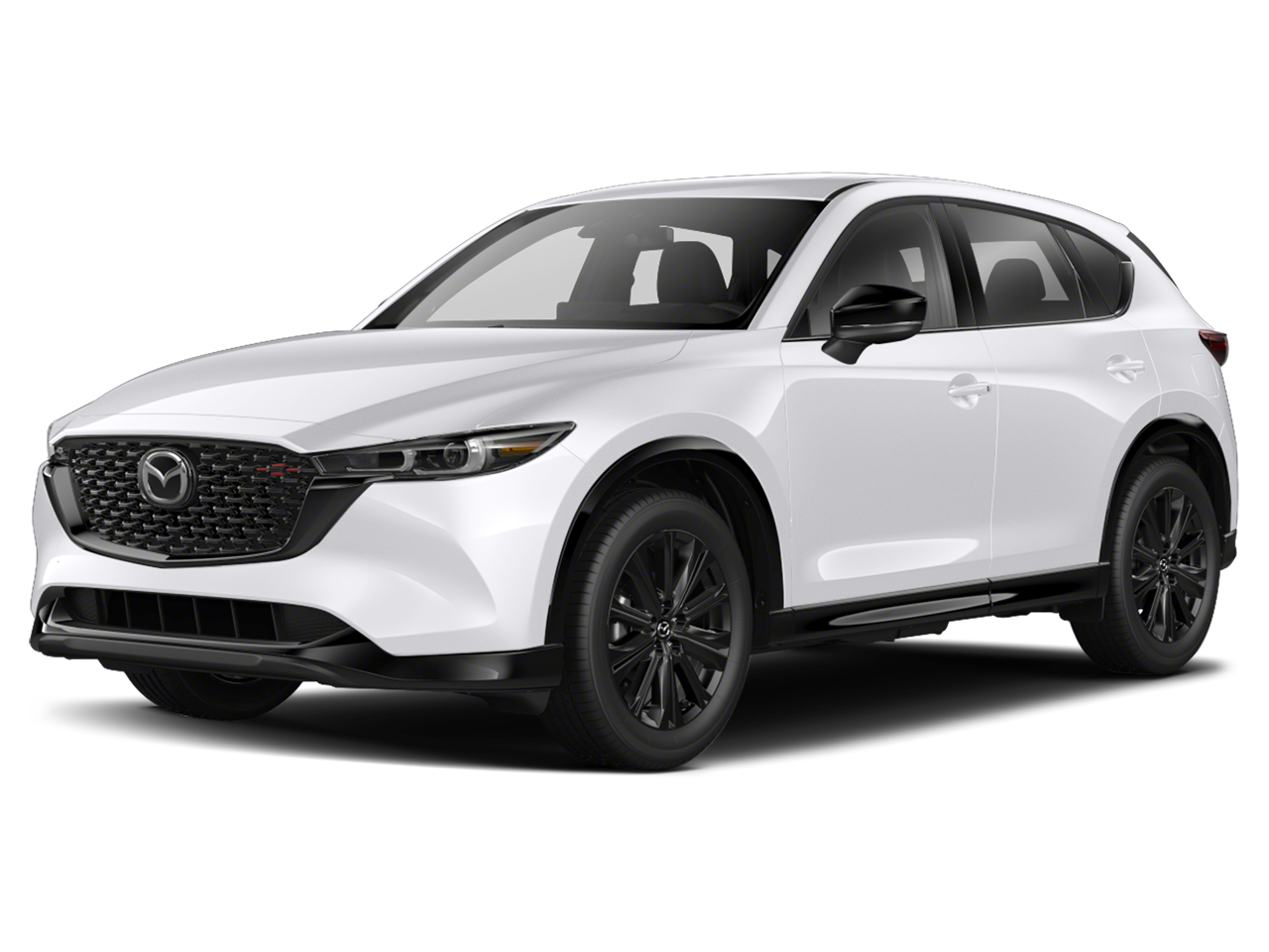 2022 Mazda CX-5 S Preferred package