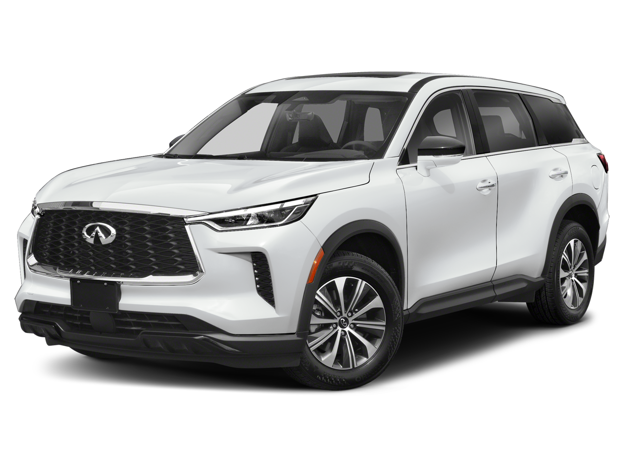 2023 INFINITI QX60 PURE