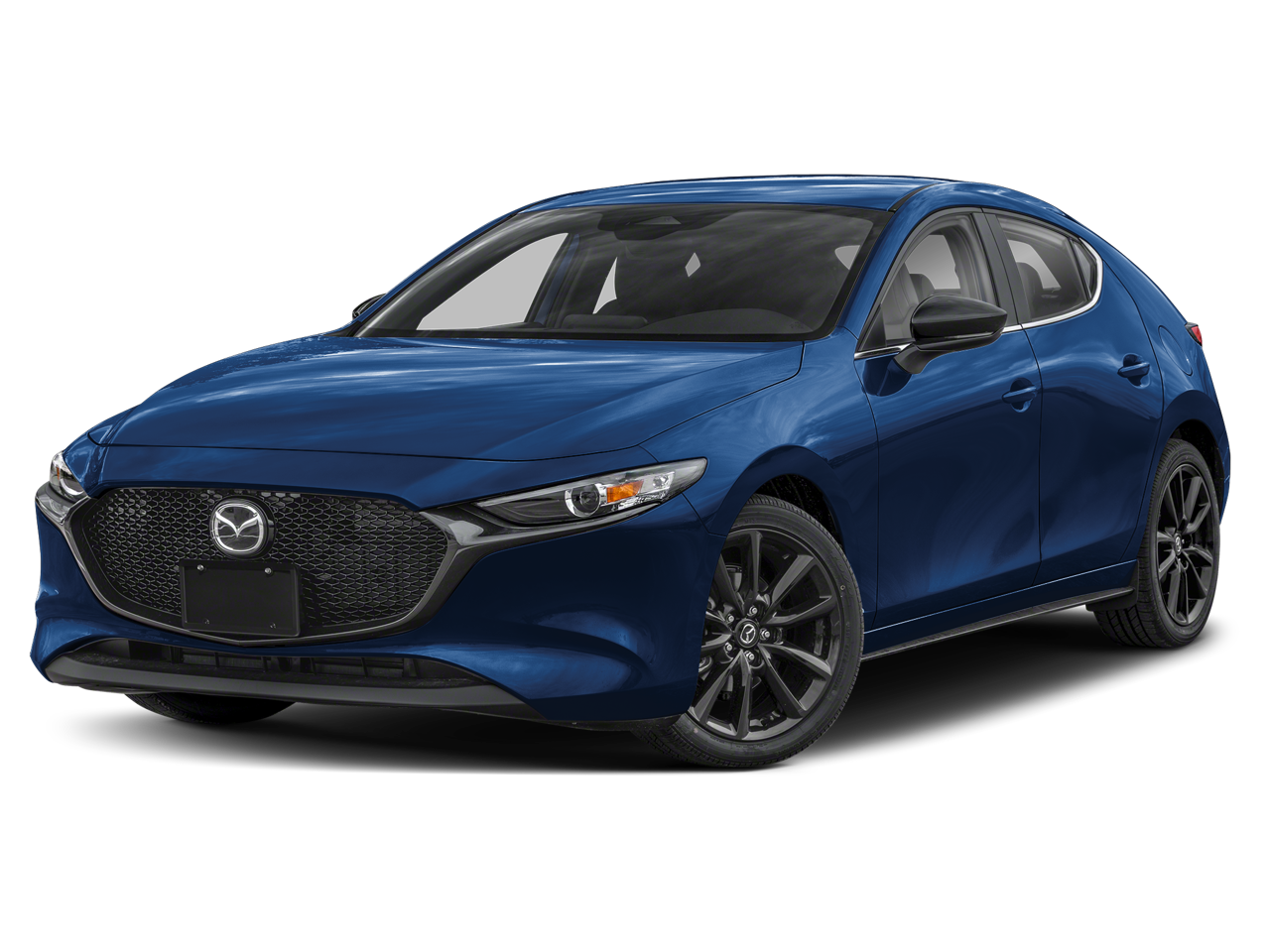 2024 Mazda Mazda3 Select Sport