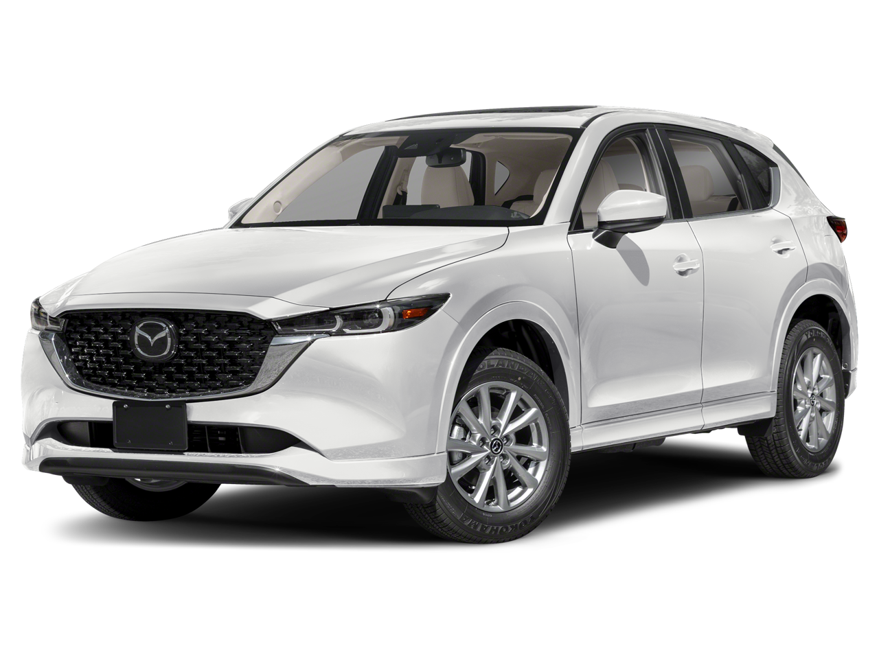 2024 Mazda CX-5 S Preferred package Auto AWD's photo