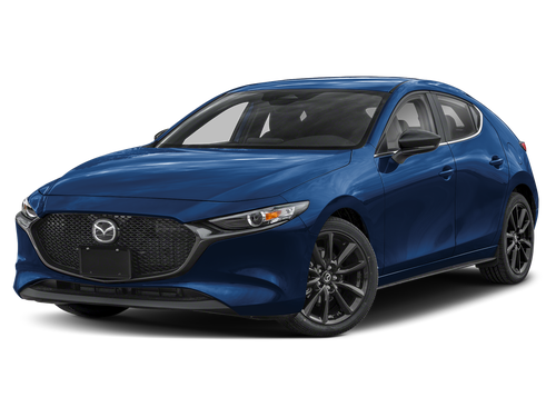 2025 Mazda Mazda3 Hatchback 2.5 S Select Sport