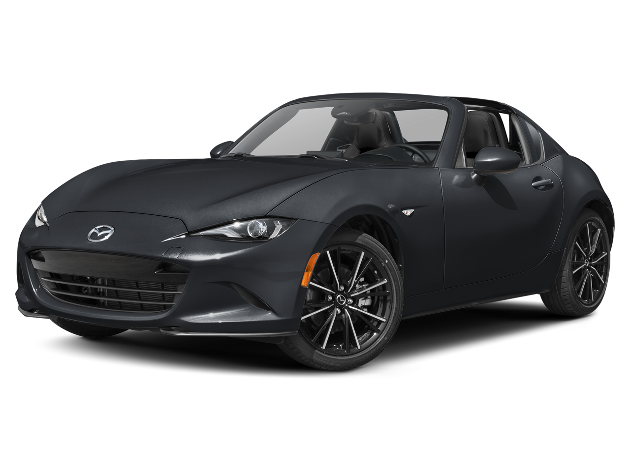 2025 Mazda MX-5 Miata RF Grand Touring