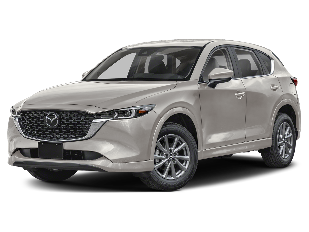 2025 Mazda CX-5's photo