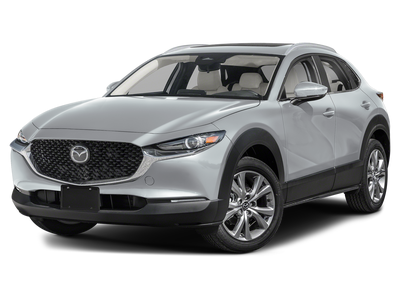 2025 Mazda Mazda CX-30 2.5 S Preferred Package