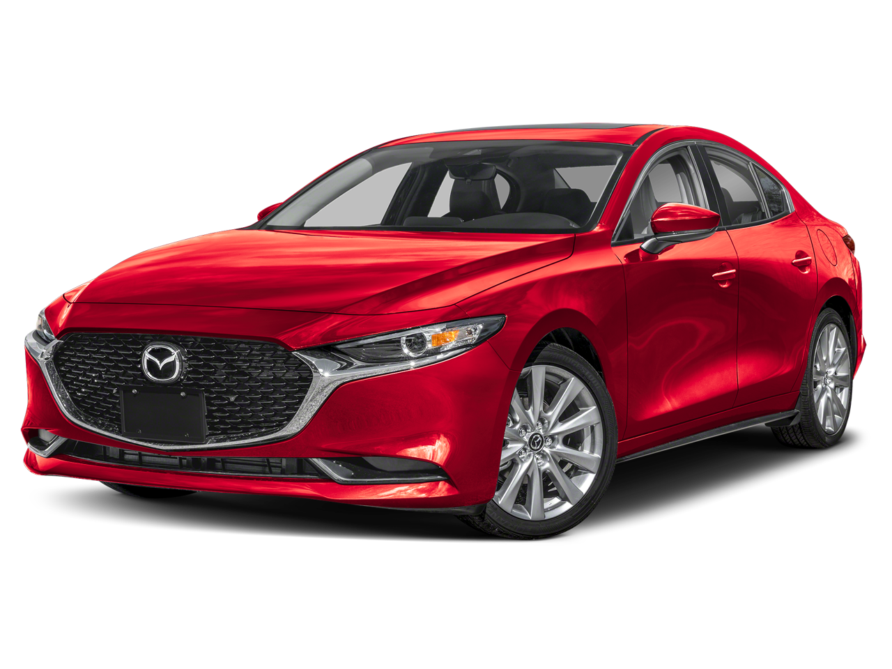 2026 Mazda Mazda3 Sedan at Team Mazda of El Cajon in El Cajon, CA