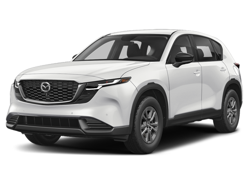 2026 Mazda Mazda CX-5 2.5 S