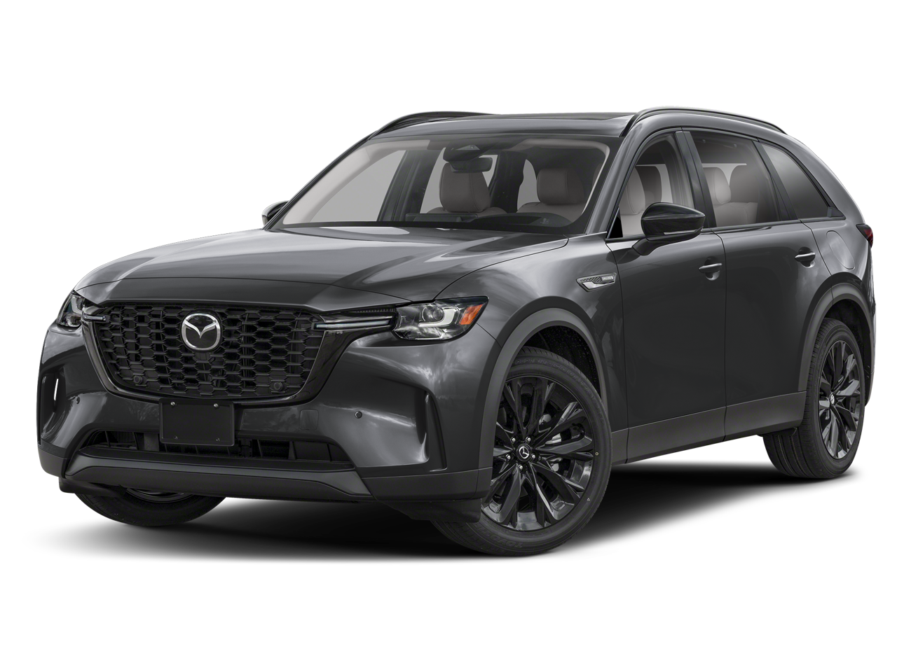 2026 Mazda CX-90 Turbo Premium Package's photo