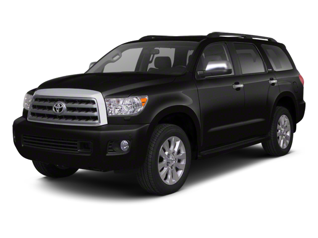 2010 Toyota Sequoia Ltd