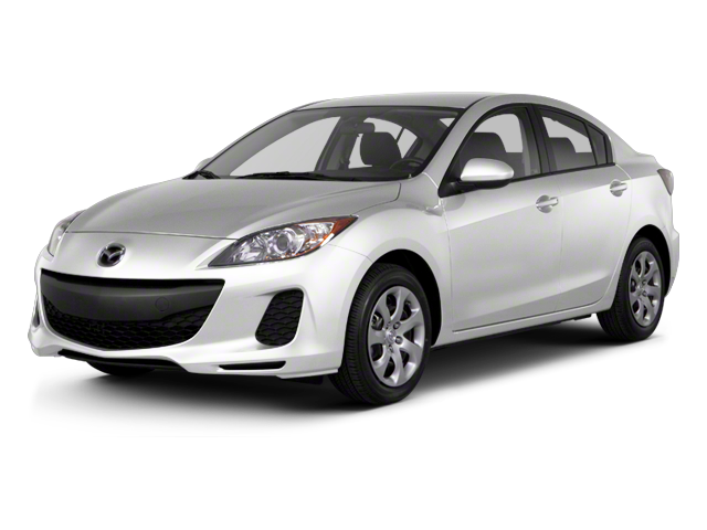 2013 Mazda Mazda3 I SV