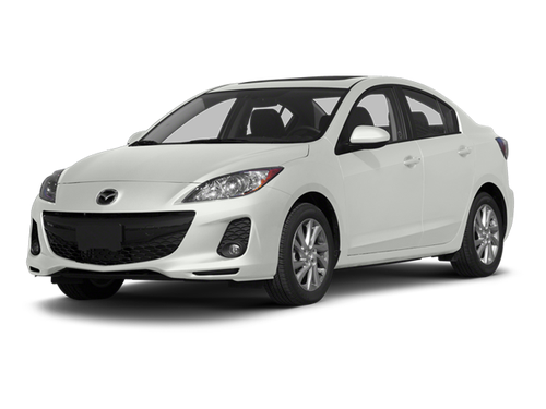 2013 Mazda Mazda3 i Grand Touring