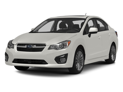 2013 Subaru Impreza Sedan Premium