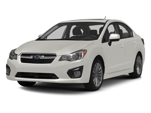 2013 Subaru Impreza Sedan Premium