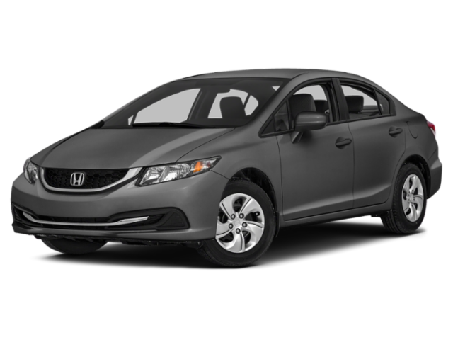 2014 Honda Civic Sedan LX