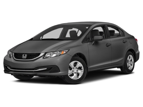 2014 Honda Civic Sedan LX