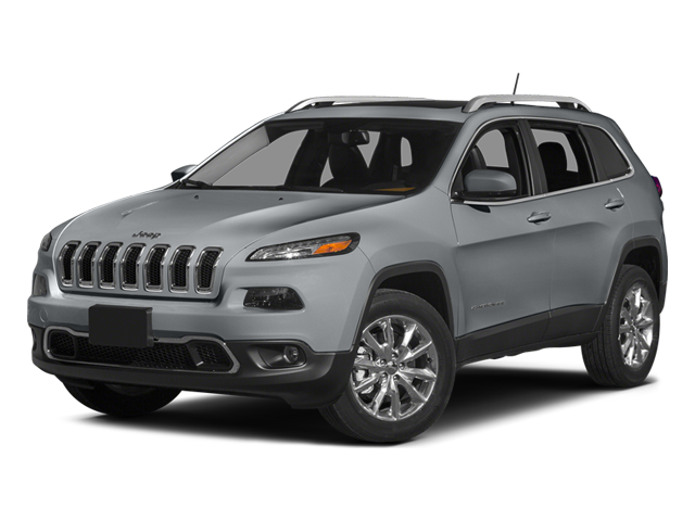 2014 Jeep Cherokee Altitude