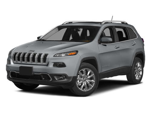 2014 Jeep Cherokee Altitude