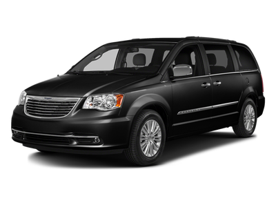 2016 Chrysler Town & Country Touring-L