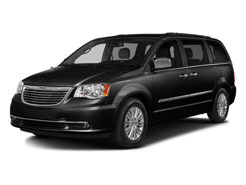2016 Chrysler Town & Country Touring-L