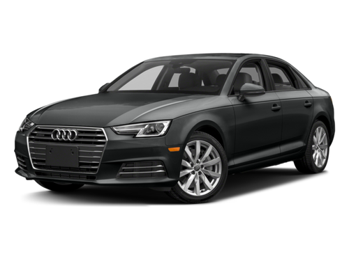 2017 Audi A4 Premium Plus